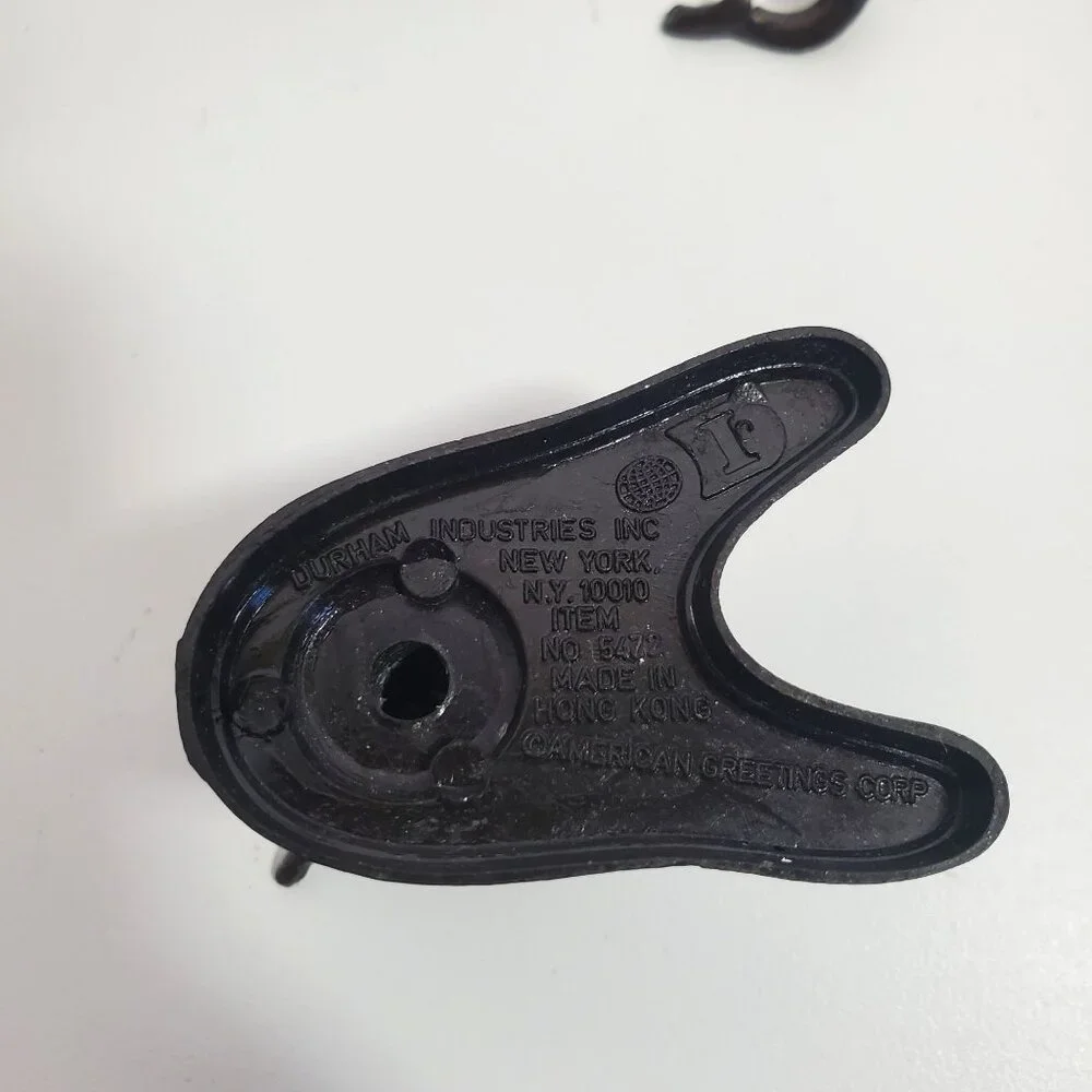 Durham Industries 70s Dollhouse Furniture Lot Diecast Metal Parts Only - Picture 11 of 14